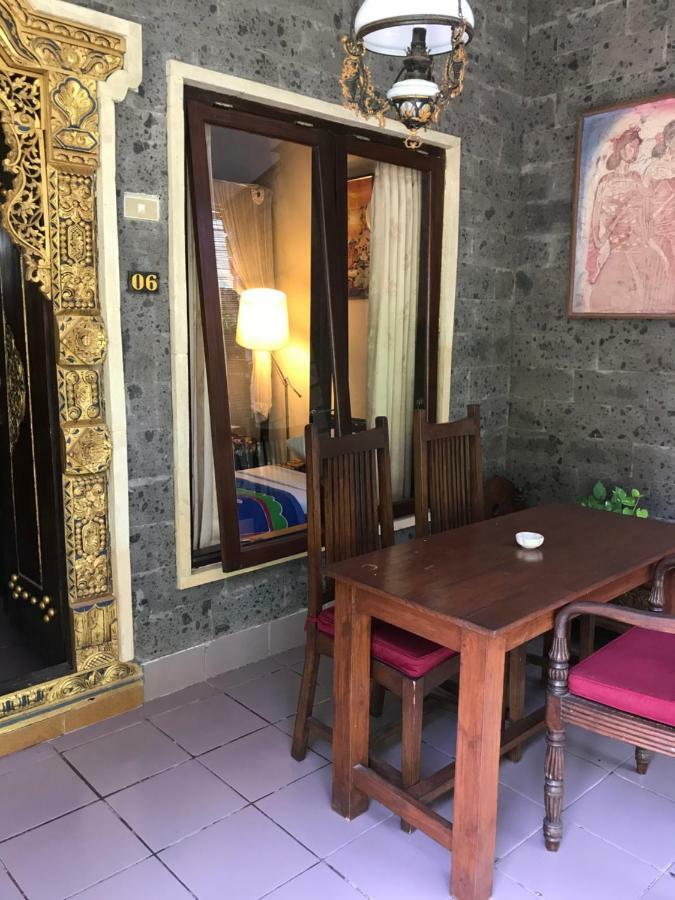 شقة بنسيون نيرفانا أوبود المظهر الخارجي الصورة
